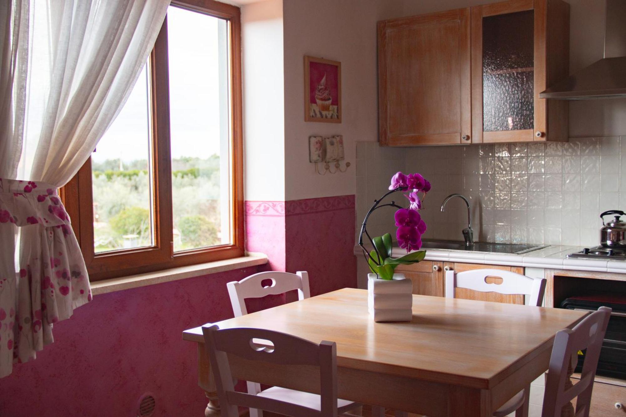 Casale La Rovere Montalto di Castro Zimmer foto