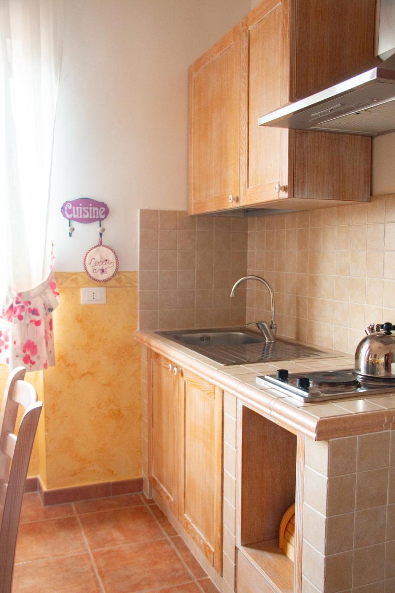 Casale La Rovere Montalto di Castro Zimmer foto